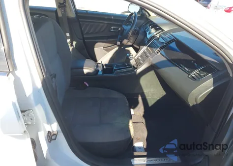 2010 Ford Taurus Limited z USA, uszkodzony, nr VIN 1FAHP2FW4AG108898